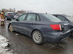 2009 Subaru Impreza 2.5i Premium Gray vin: JF1GE606X9H517317