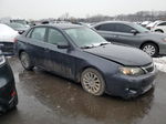 2009 Subaru Impreza 2.5i Premium Gray vin: JF1GE606X9H517317