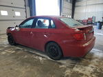 2009 Subaru Impreza 2.5i Красный vin: JF1GE61609G508713