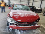 2009 Subaru Impreza 2.5i Красный vin: JF1GE61609G508713