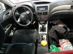 2009 Subaru Impreza 2.5i Красный vin: JF1GE61609G508713