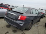 2009 Subaru Impreza 2.5i Black vin: JF1GE61609H509032