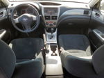 2009 Subaru Impreza 2.5i Gray vin: JF1GE61609H514277