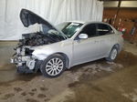 2009 Subaru Impreza 2.5i Silver vin: JF1GE61609H519740