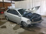 2009 Subaru Impreza 2.5i Silver vin: JF1GE61609H519740