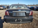 2009 Subaru Impreza 2.5i Черный vin: JF1GE61619H502445