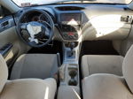 2009 Subaru Impreza 2.5i Черный vin: JF1GE61619H502445