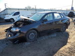 2009 Subaru Impreza 2.5i Black vin: JF1GE61619H502445