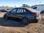 2009 Subaru Impreza 2.5i Черный vin: JF1GE61619H502445