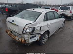 2009 Subaru Impreza 2.5i White vin: JF1GE61619H519648