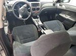 2009 Subaru Impreza 2.5i Silver vin: JF1GE61629H514541