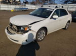 2009 Subaru Impreza 2.5i White vin: JF1GE61649G503742