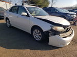 2009 Subaru Impreza 2.5i White vin: JF1GE61649G503742