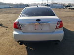 2009 Subaru Impreza 2.5i White vin: JF1GE61649G503742