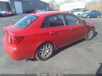 2009 Subaru Impreza 2.5i Red vin: JF1GE61649G507676