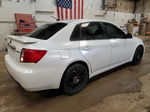 2009 Subaru Impreza 2.5i White vin: JF1GE61659H505588