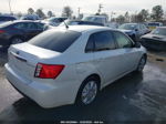 2009 Subaru Impreza 2.5i White vin: JF1GE61659H506143