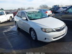 2009 Subaru Impreza 2.5i White vin: JF1GE61659H506143