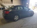 2009 Subaru Impreza 2.5i Black vin: JF1GE61659H508720