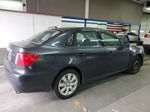 2009 Subaru Impreza 2.5i Gray vin: JF1GE61659H510337