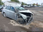 2009 Subaru Impreza 2.5i Silver vin: JF1GE61659H516056