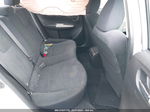 2009 Subaru Impreza 2.5i Серебряный vin: JF1GE61659H516056