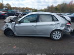 2009 Subaru Impreza 2.5i Серебряный vin: JF1GE61659H516056