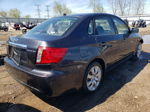 2009 Subaru Impreza 2.5i Charcoal vin: JF1GE61669H500058