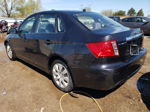 2009 Subaru Impreza 2.5i Угольный vin: JF1GE61669H500058