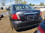 2009 Subaru Impreza 2.5i Угольный vin: JF1GE61669H500058