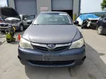 2009 Subaru Impreza 2.5i Gray vin: JF1GE61669H500416