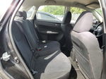 2009 Subaru Impreza 2.5i Gray vin: JF1GE61669H500416