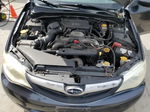 2009 Subaru Impreza 2.5i Gray vin: JF1GE61669H500416