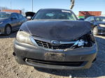 2009 Subaru Impreza 2.5i Серый vin: JF1GE61669H501887