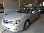 2009 Subaru Impreza 2.5i Серебряный vin: JF1GE61669H505387