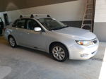 2009 Subaru Impreza 2.5i Silver vin: JF1GE61669H505387