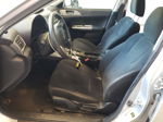 2009 Subaru Impreza 2.5i Серебряный vin: JF1GE61669H505387