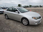 2009 Subaru Impreza 2.5i Silver vin: JF1GE61679G501659