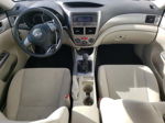 2009 Subaru Impreza 2.5i Белый vin: JF1GE61679G513164