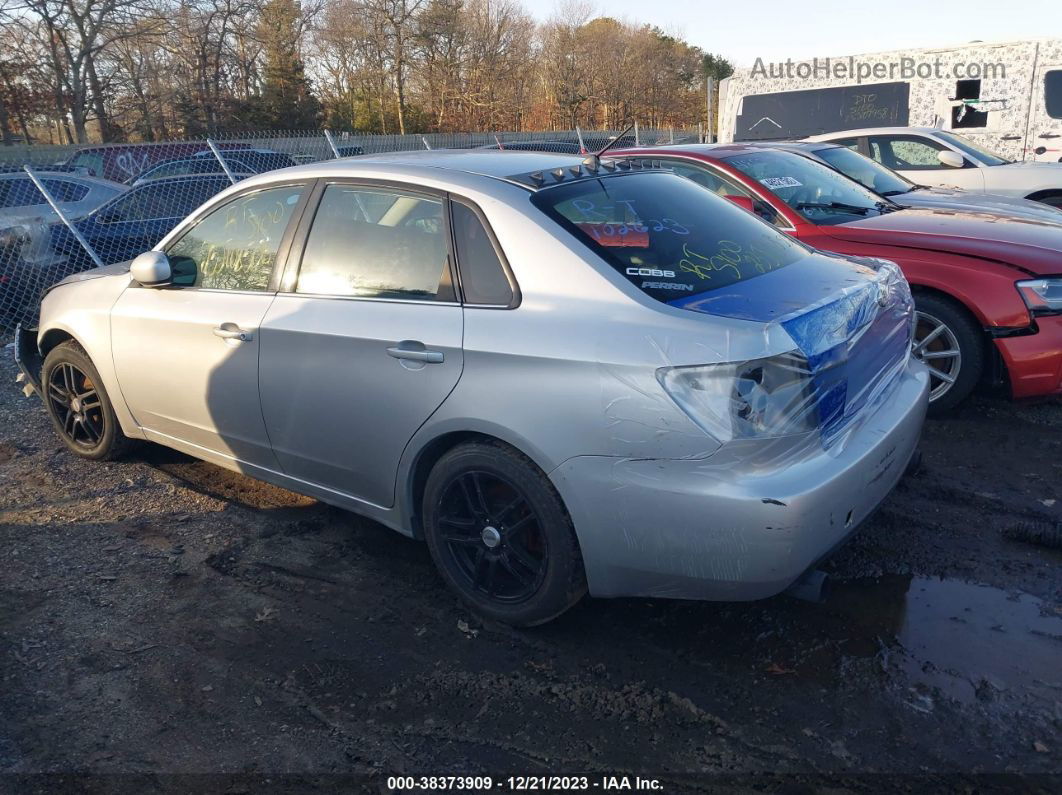 2009 Subaru Impreza 2.5i Gray vin: JF1GE61679G517098