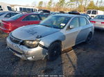 2009 Subaru Impreza 2.5i Gray vin: JF1GE61679G517098