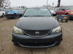 2009 Subaru Impreza 2.5i Black vin: JF1GE61679H503213