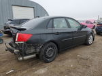 2009 Subaru Impreza 2.5i Black vin: JF1GE61679H503213