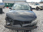 2009 Subaru Impreza 2.5i Black vin: JF1GE61679H505558