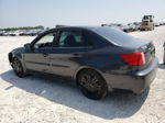 2009 Subaru Impreza 2.5i Charcoal vin: JF1GE61679H513983