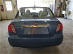 2009 Subaru Impreza 2.5i Blue vin: JF1GE61679H514311