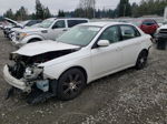 2009 Subaru Impreza 2.5i White vin: JF1GE61679H516799