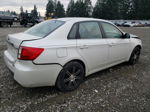 2009 Subaru Impreza 2.5i White vin: JF1GE61679H516799