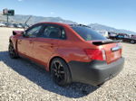 2009 Subaru Impreza 2.5i Orange vin: JF1GE61689H500613