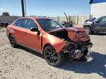 2009 Subaru Impreza 2.5i Orange vin: JF1GE61689H500613